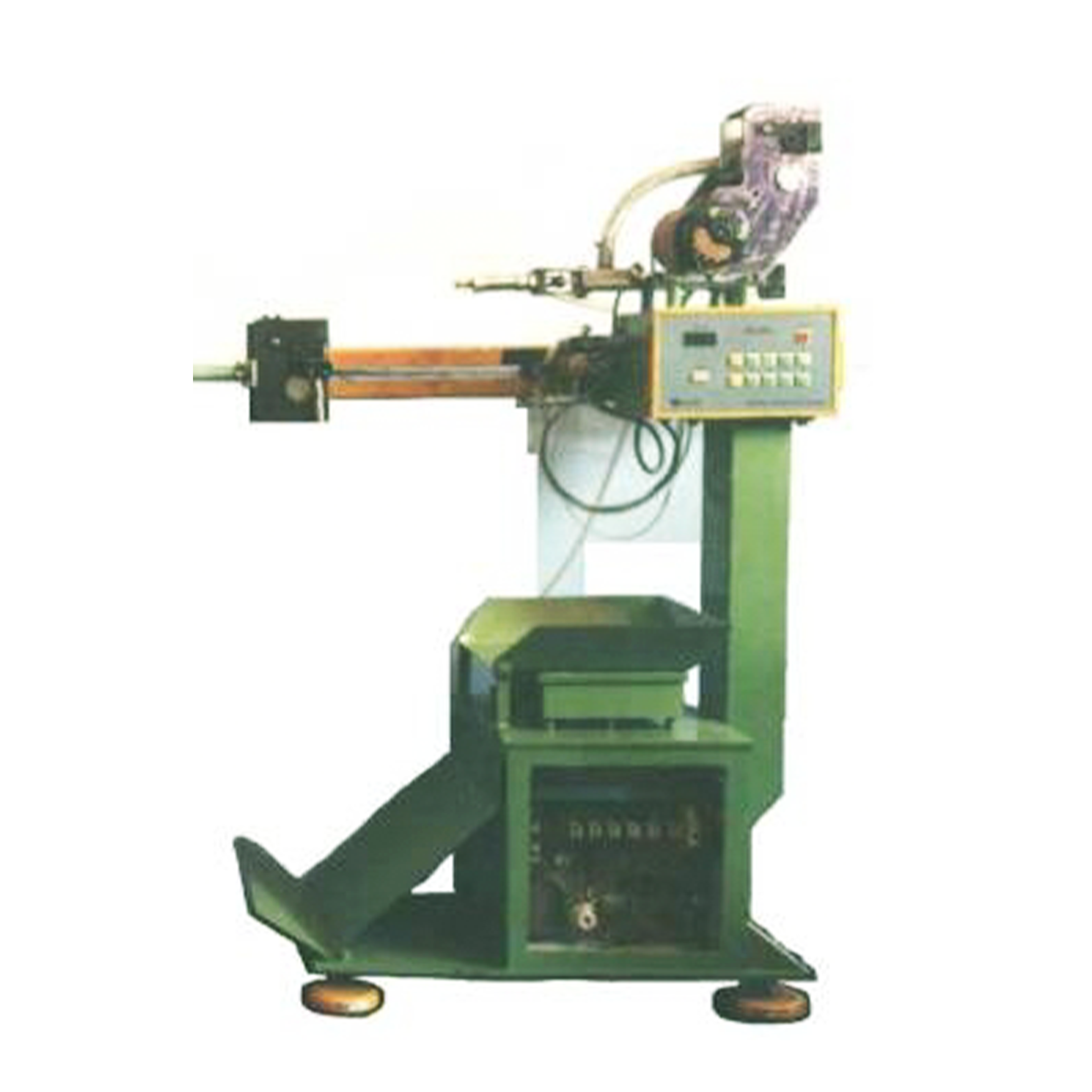 SJ414 A WEIGHT MACHINE (FOR WEAVING MACHINE)